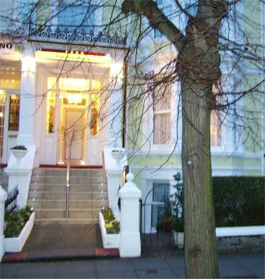 Karden House Llandudno Exterior foto